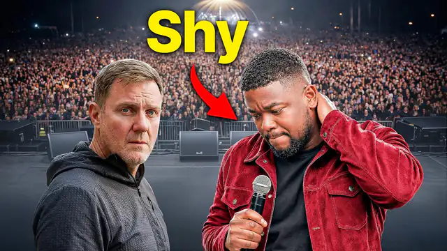 I Dared A Shy Stranger To Perform For 5,000 People